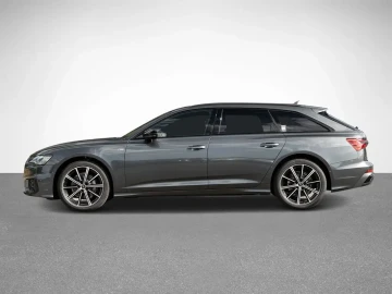 2023 Audi A6 с пробегом 50 км