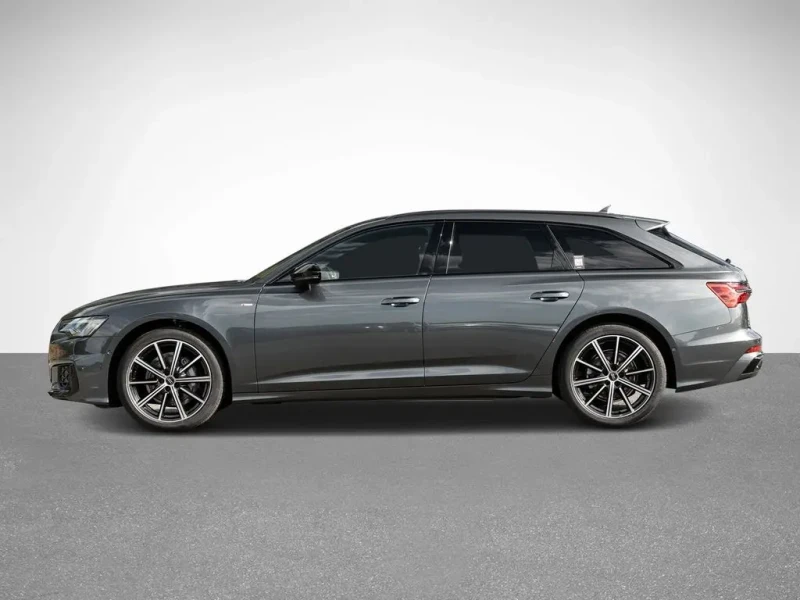 2023 Audi A6 с пробегом 50 км