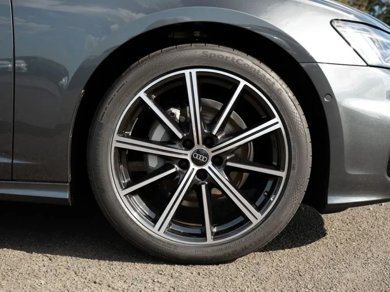 2023 Audi A6 с пробегом 50 км