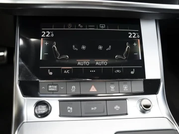 2023 Audi A6 с пробегом 50 км