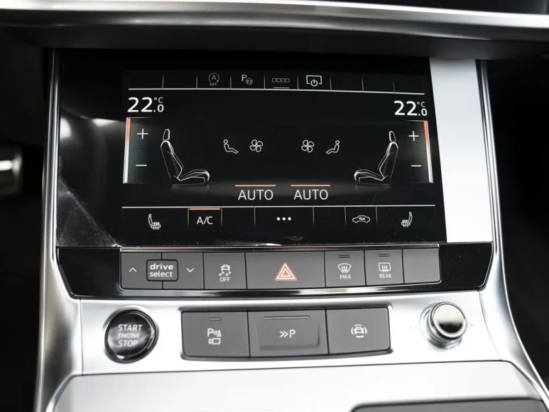 2023 Audi A6 с пробегом 50 км