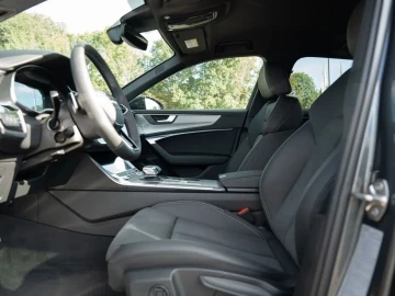 2023 Audi A6 с пробегом 50 км