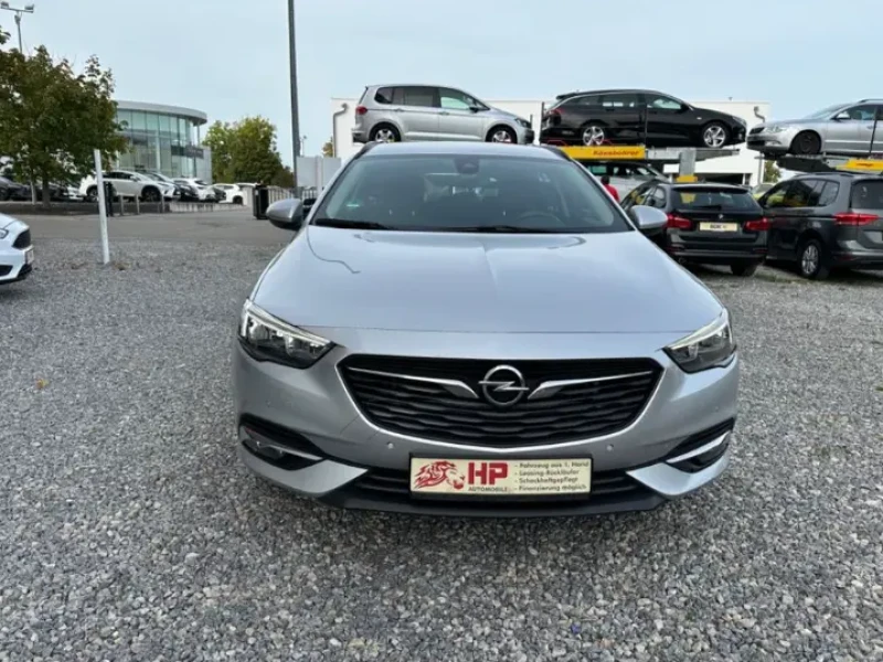 2020 Opel Insignia с пробегом 86 500 км
