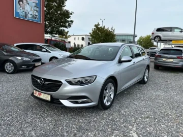 2020 Opel Insignia с пробегом 86 500 км