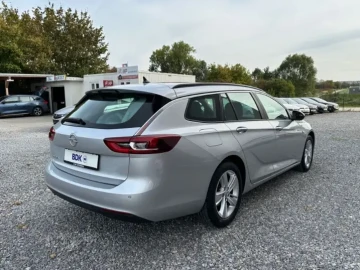 2020 Opel Insignia с пробегом 86 500 км