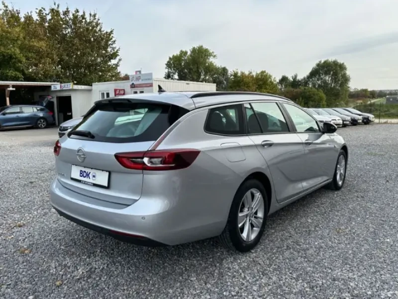 2020 Opel Insignia с пробегом 86 500 км