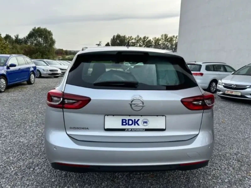 2020 Opel Insignia с пробегом 86 500 км