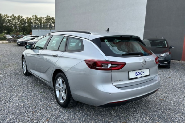 2020 Opel insignia с пробегом 86 500 км