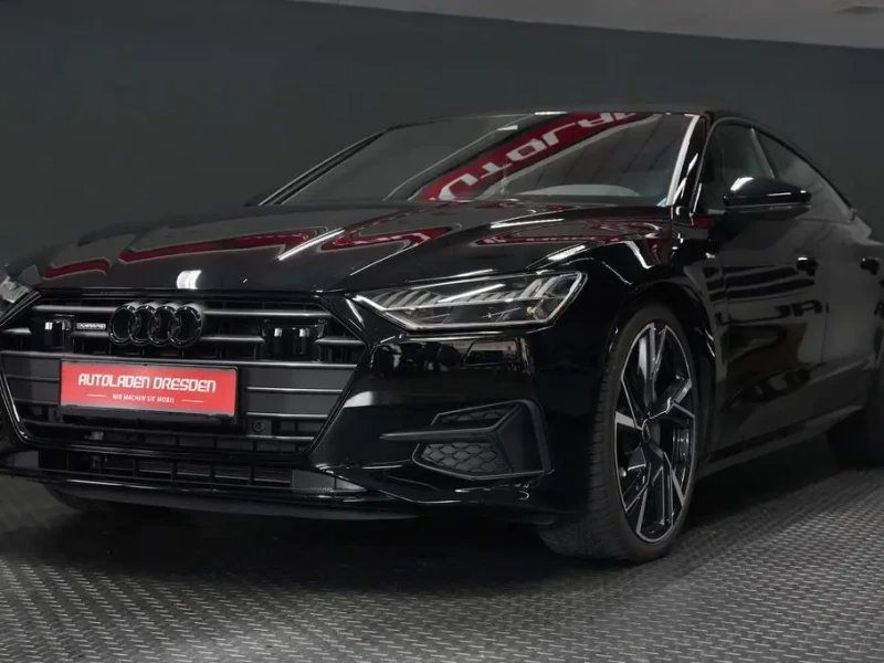 2023 Audi A7 с пробегом 50 км