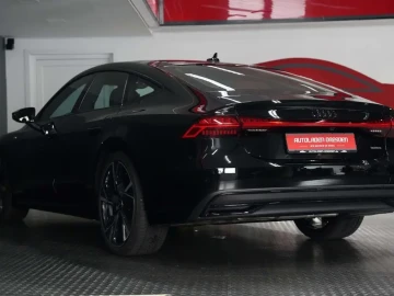 2023 Audi A7 с пробегом 50 км