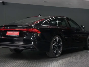 2023 Audi A7 с пробегом 50 км