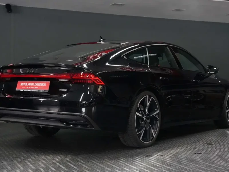 2023 Audi A7 с пробегом 50 км