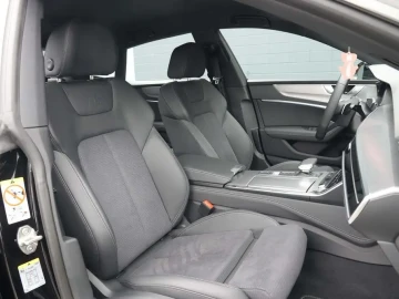 2023 Audi A7 с пробегом 50 км