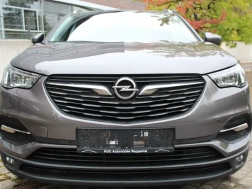 2020 Opel Grandland с пробегом 96 100 км