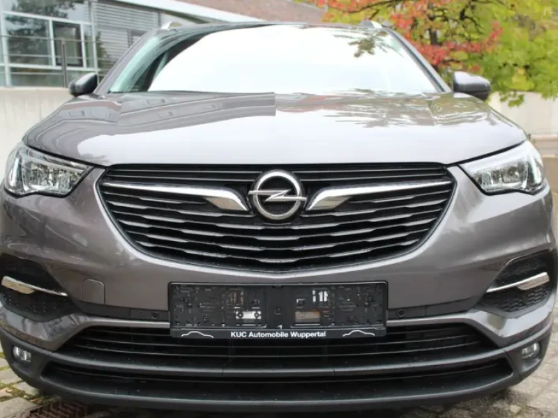 2020 Opel Grandland с пробегом 96 100 км
