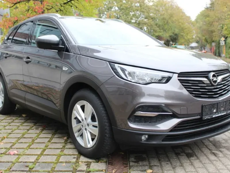2020 Opel Grandland с пробегом 96 100 км