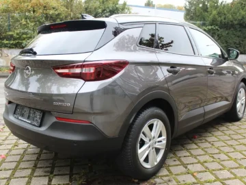2020 Opel Grandland с пробегом 96 100 км