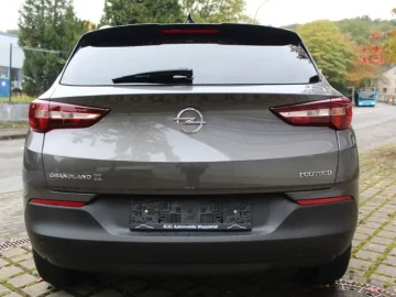 2020 Opel Grandland с пробегом 96 100 км