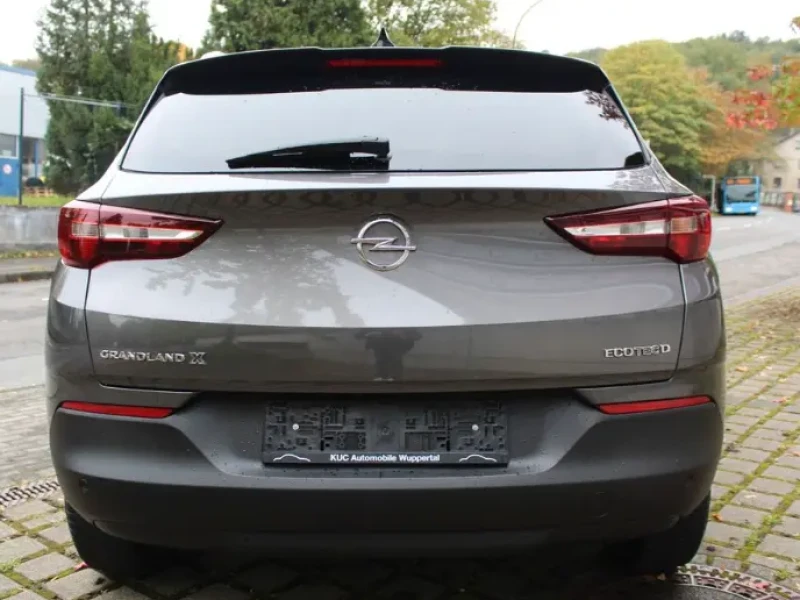 2020 Opel Grandland с пробегом 96 100 км
