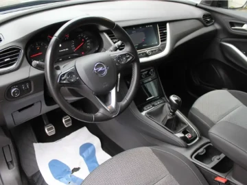 2020 Opel Grandland с пробегом 96 100 км