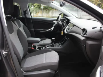 2020 Opel Grandland с пробегом 96 100 км