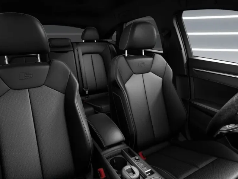 2023 Audi Q3 с пробегом 50 км