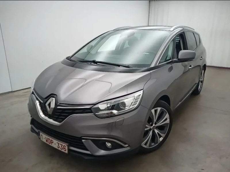 2020 Renault Scenic с пробегом 117 000 км