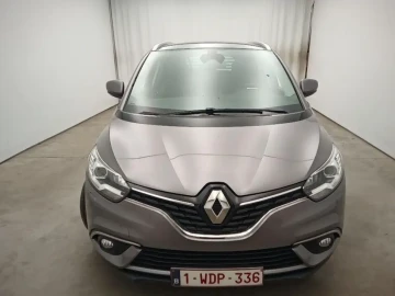 2020 Renault Scenic с пробегом 117 000 км