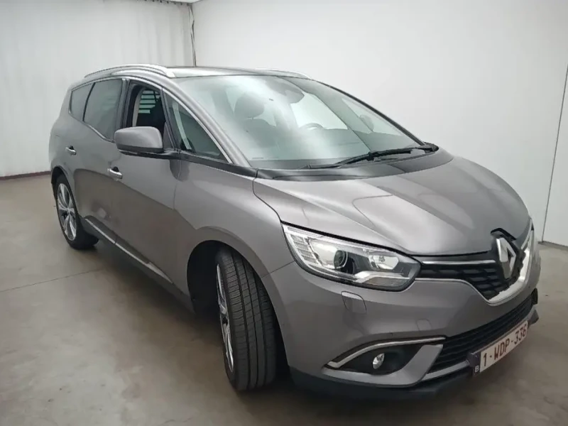 2020 Renault Scenic с пробегом 117 000 км