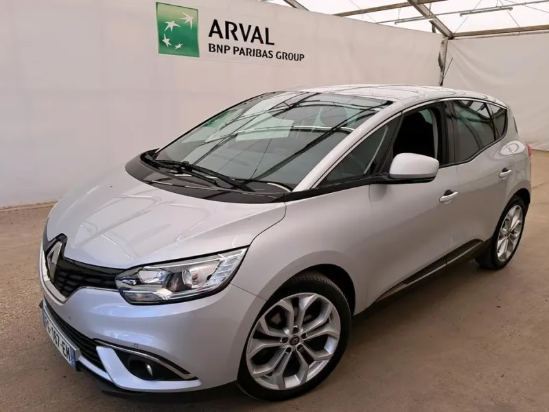 2020 Renault Scenic с пробегом 146 000 км