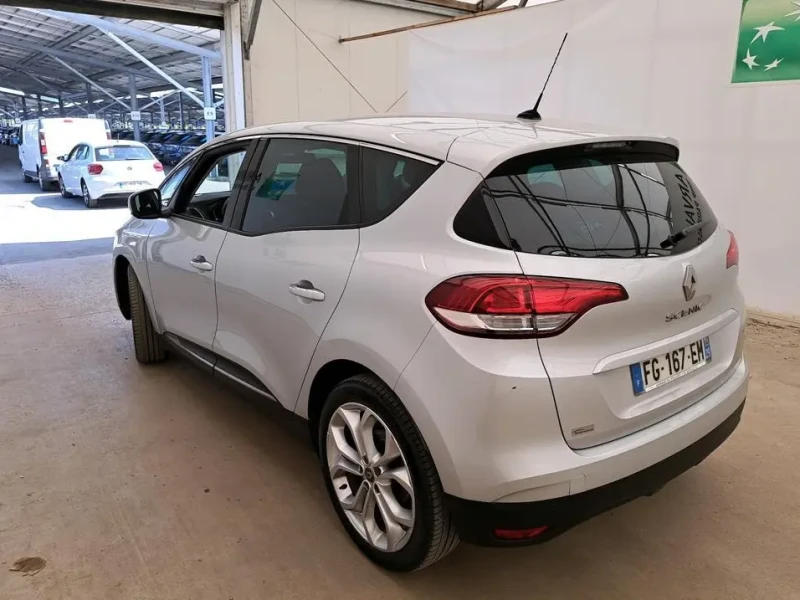 2020 Renault Scenic с пробегом 146 000 км