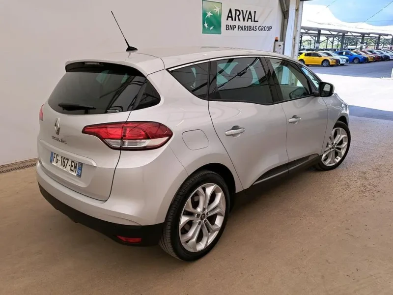 2020 Renault Scenic с пробегом 146 000 км