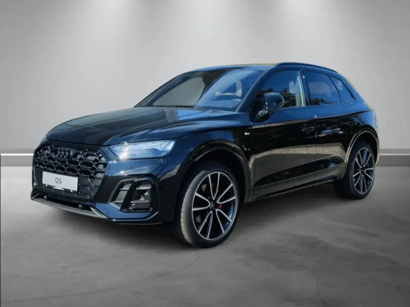 2023 Audi Q5 с пробегом 50 км