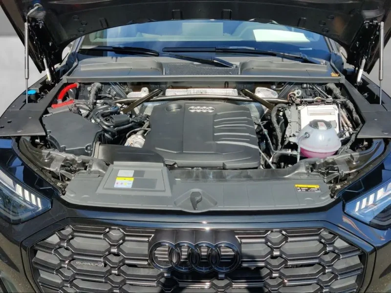 2023 Audi Q5 с пробегом 50 км