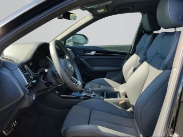 2023 Audi Q5 с пробегом 50 км