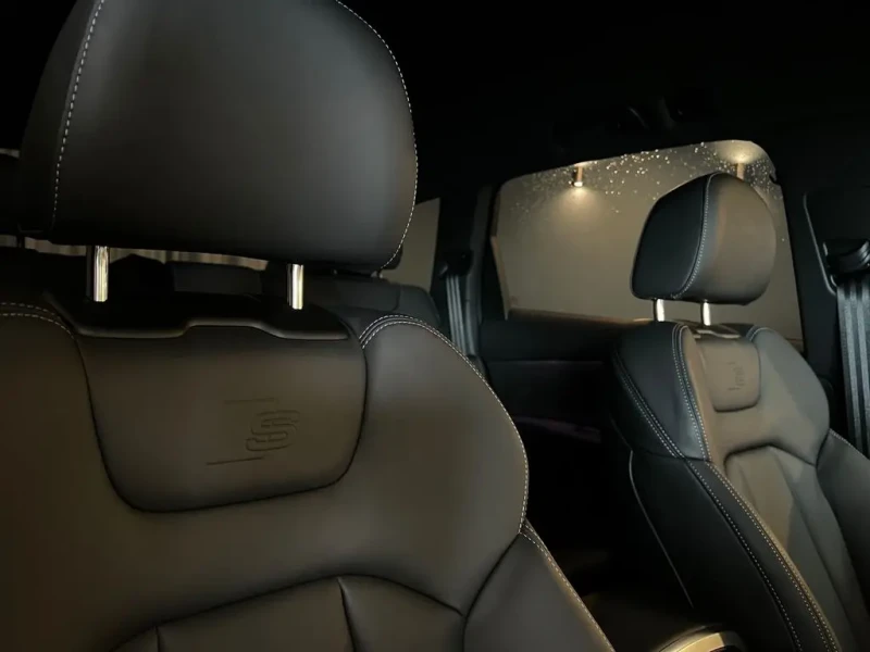 2023 Audi Q7 с пробегом 50 км
