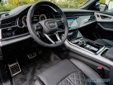 2023 Audi Q8 с пробегом 50 км