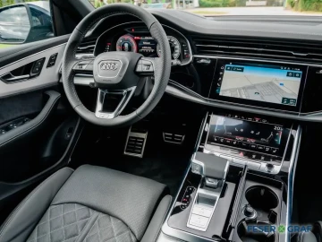 2023 Audi Q8 с пробегом 50 км