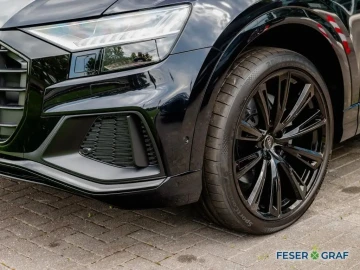2023 Audi Q8 с пробегом 50 км