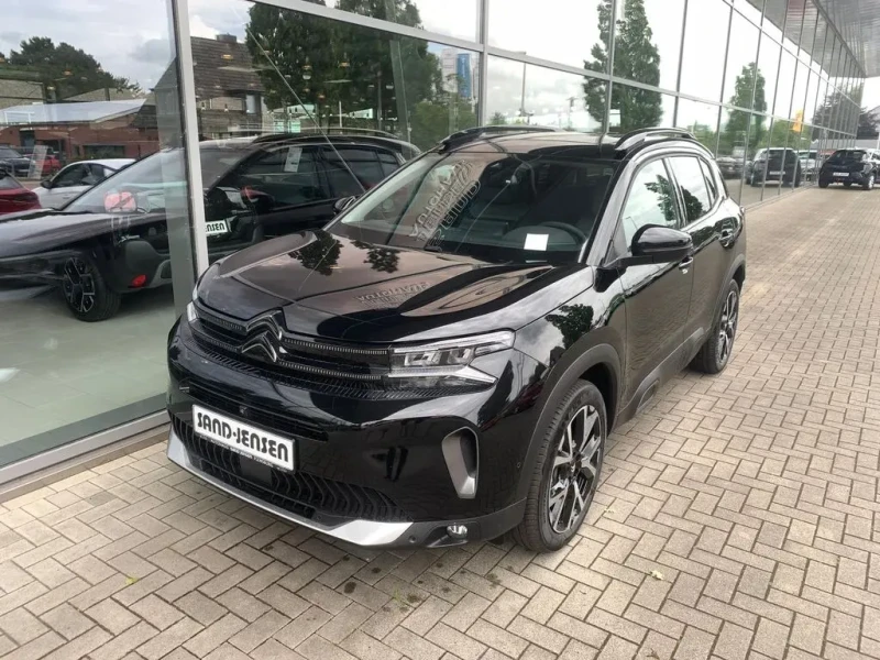 2023 Citroen C5 Aircross с пробегом 50 км