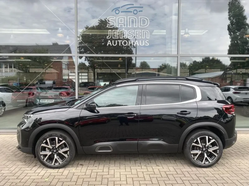 2023 Citroen C5 Aircross с пробегом 50 км