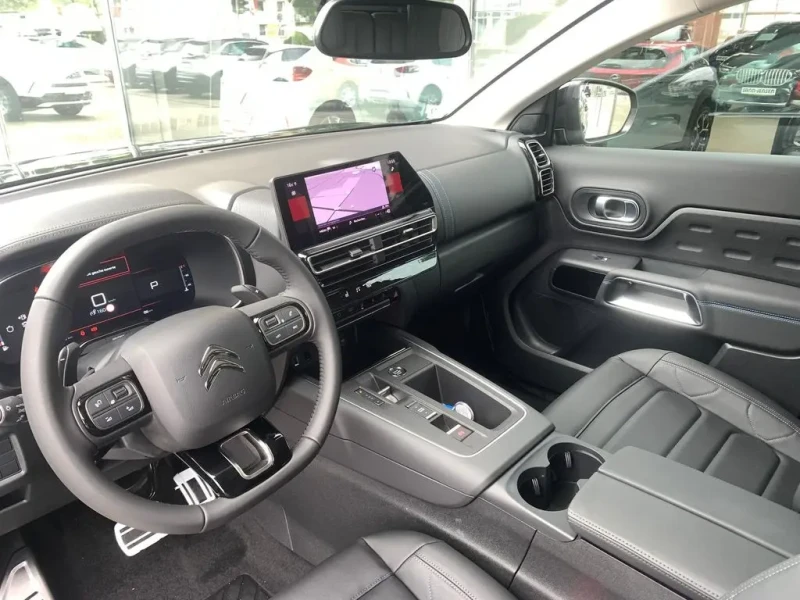 2023 Citroen C5 Aircross с пробегом 50 км