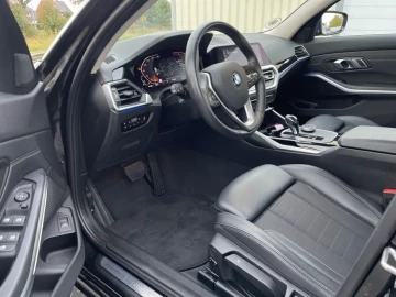 2020 BMW 3 серии с пробегом 67 400 км