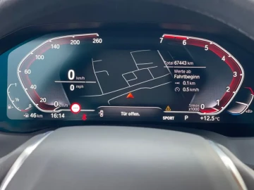2020 BMW 3 серии с пробегом 67 400 км