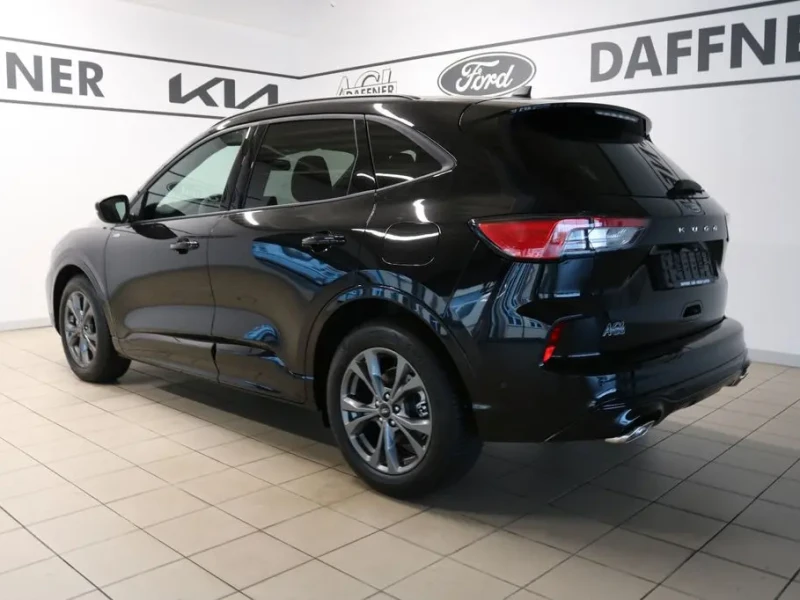 2023 Ford Kuga с пробегом 50 км