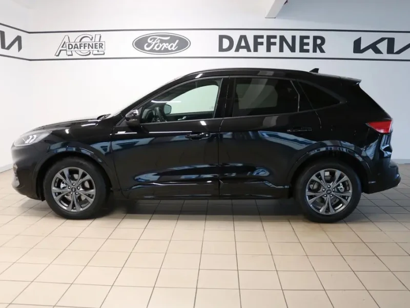 2023 Ford Kuga с пробегом 50 км