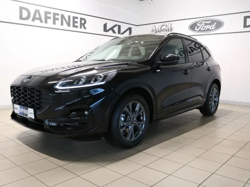 2023 Ford Kuga с пробегом 50 км