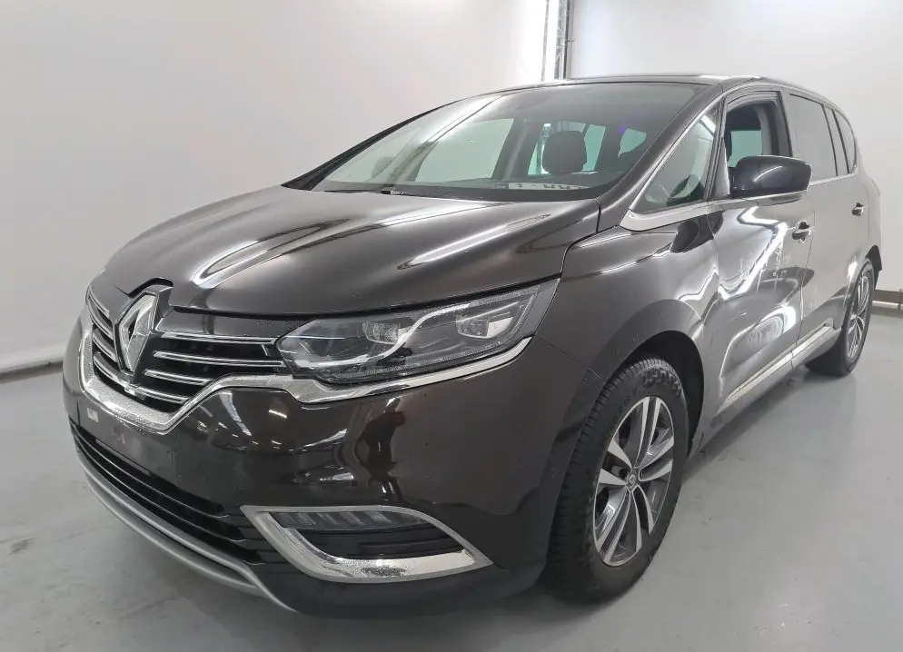 Автомобиль Renault Espace (2019)