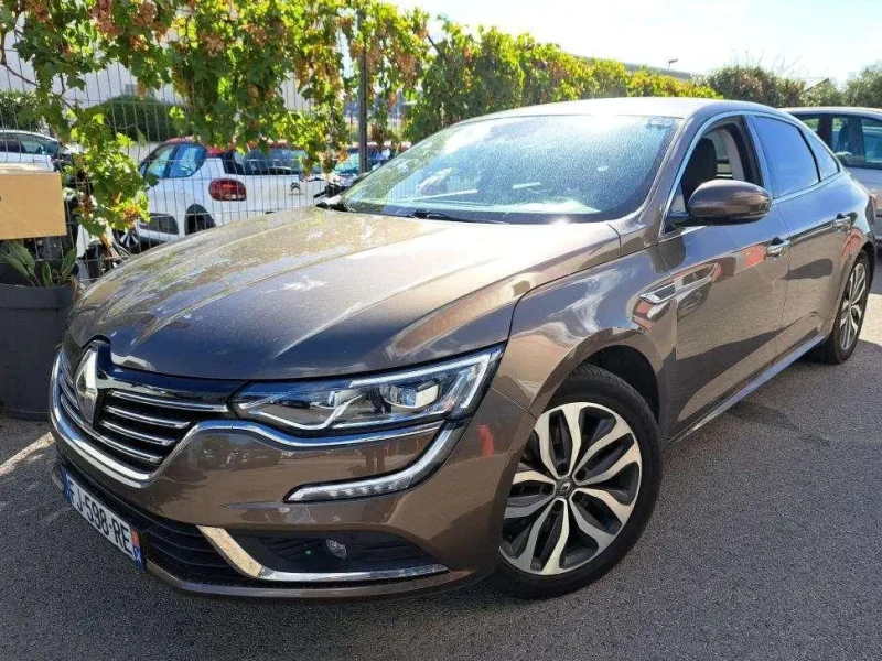 2020 Renault Talisman с пробегом 110 000 км