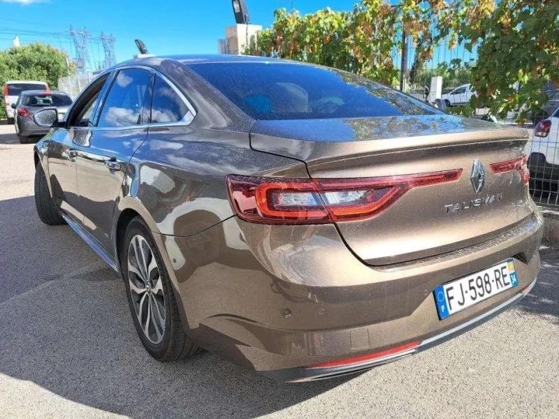 2020 Renault Talisman с пробегом 110 000 км